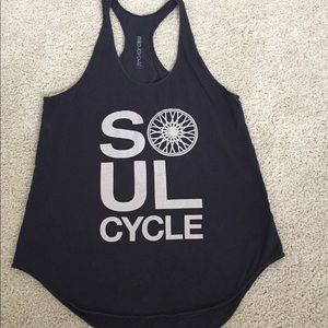 SoulCyle tank top